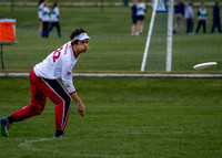 2026 USA Ultimate Division I College Championships