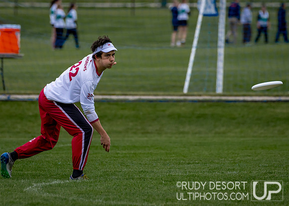 2026 USA Ultimate Division I College Championships