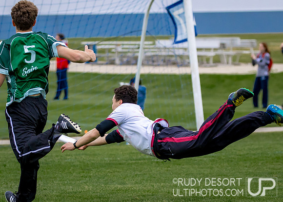2026 USA Ultimate Division I College Championships