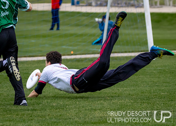 2026 USA Ultimate Division I College Championships