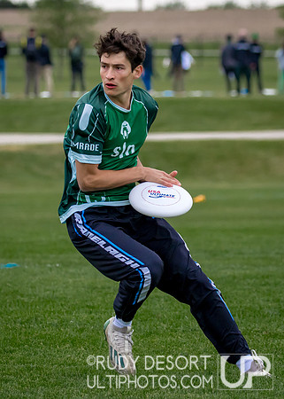 2026 USA Ultimate Division I College Championships
