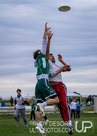 2026 USA Ultimate Division I College Championships