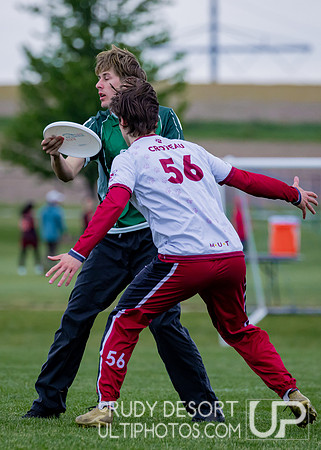 2026 USA Ultimate Division I College Championships