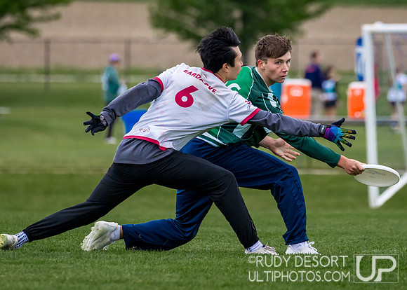 2026 USA Ultimate Division I College Championships