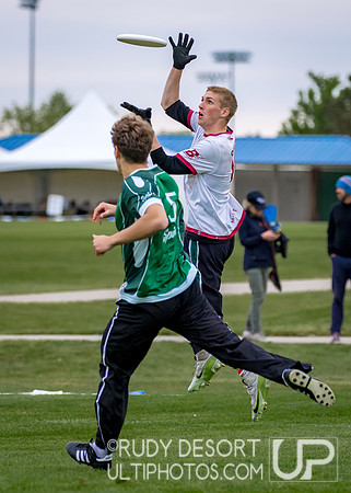 2026 USA Ultimate Division I College Championships