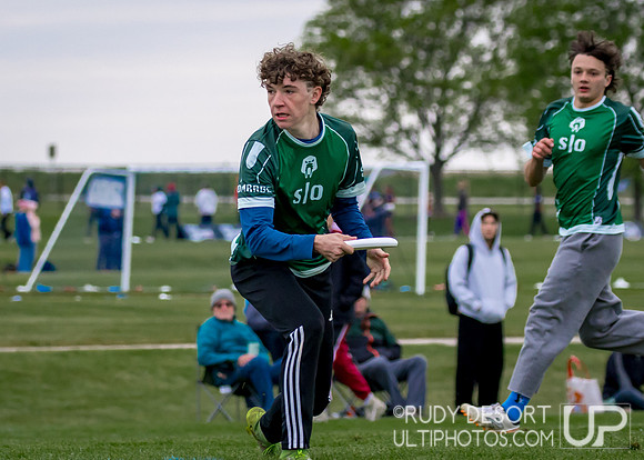 2026 USA Ultimate Division I College Championships