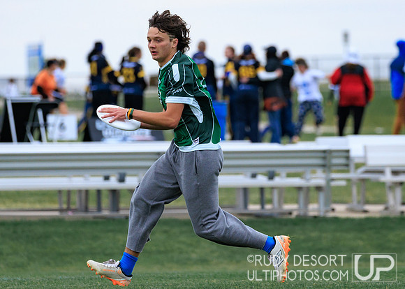 2026 USA Ultimate Division I College Championships