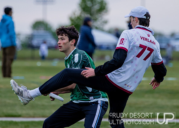 2026 USA Ultimate Division I College Championships