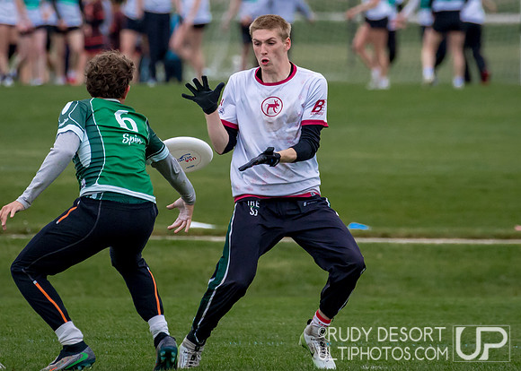 2026 USA Ultimate Division I College Championships