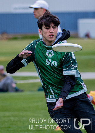 2026 USA Ultimate Division I College Championships
