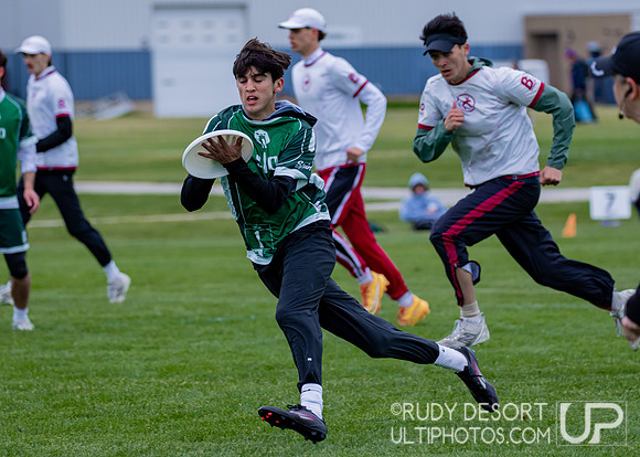 2026 USA Ultimate Division I College Championships