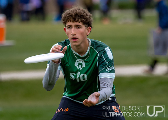 2026 USA Ultimate Division I College Championships