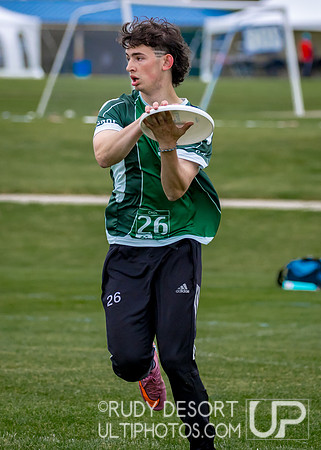 2026 USA Ultimate Division I College Championships