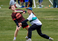 2026 USA Ultimate Division I College Championships
