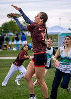 2026 USA Ultimate Division I College Championships