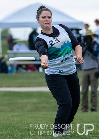 2026 USA Ultimate Division I College Championships
