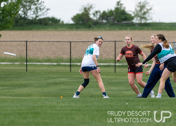 2026 USA Ultimate Division I College Championships