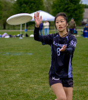 2026 USA Ultimate Division I College Championships