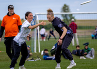 2026 USA Ultimate Division I College Championships