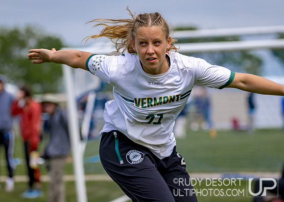 2026 USA Ultimate Division I College Championships