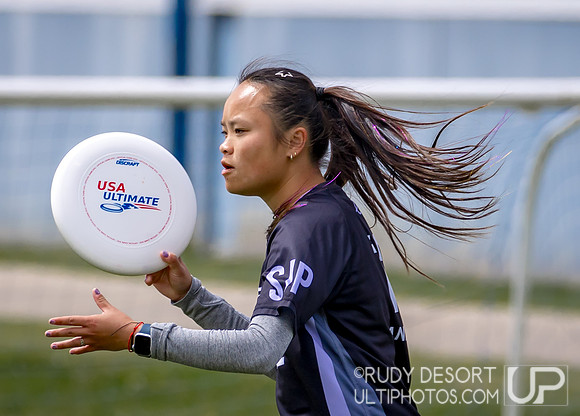 2026 USA Ultimate Division I College Championships