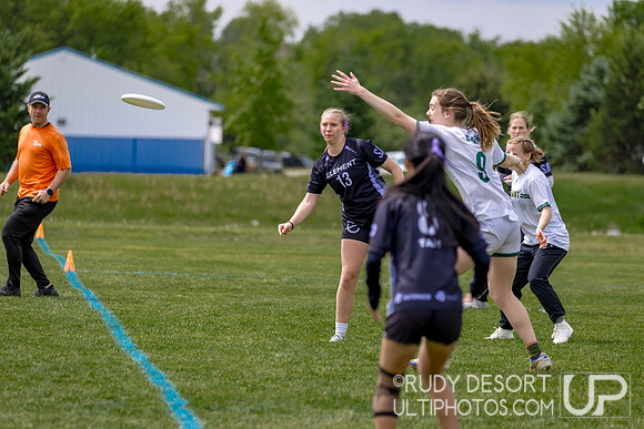 2026 USA Ultimate Division I College Championships