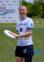 2026 USA Ultimate Division I College Championships