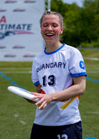 2026 USA Ultimate Division I College Championships