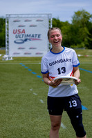 2026 USA Ultimate Division I College Championships