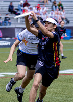 2026 USA Ultimate Division I College Championships