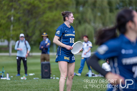 2026 USA Ultimate Division I College Championships