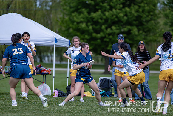 2026 USA Ultimate Division I College Championships