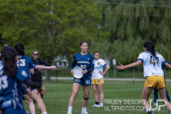 2026 USA Ultimate Division I College Championships