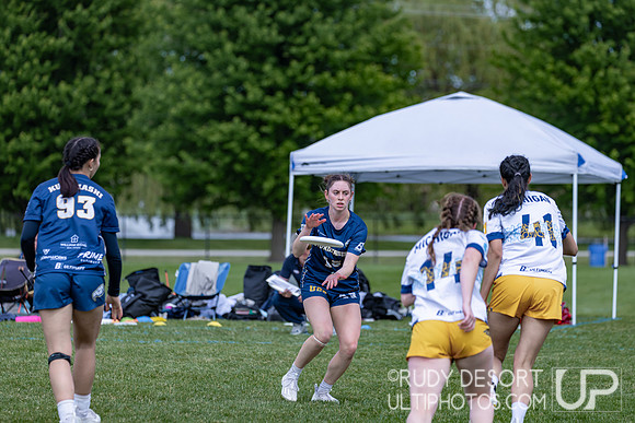 2026 USA Ultimate Division I College Championships