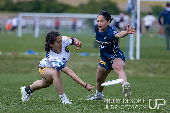 2026 USA Ultimate Division I College Championships