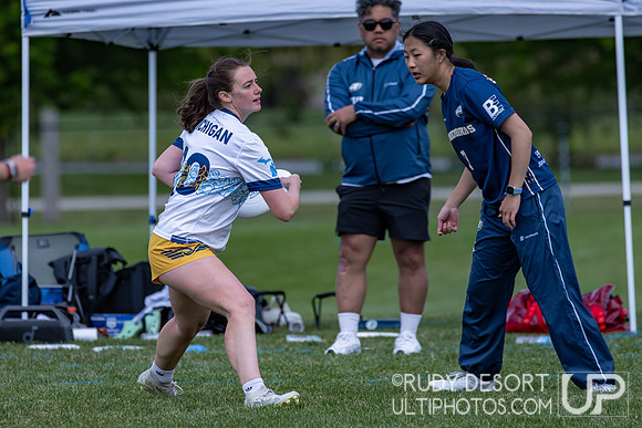 2026 USA Ultimate Division I College Championships