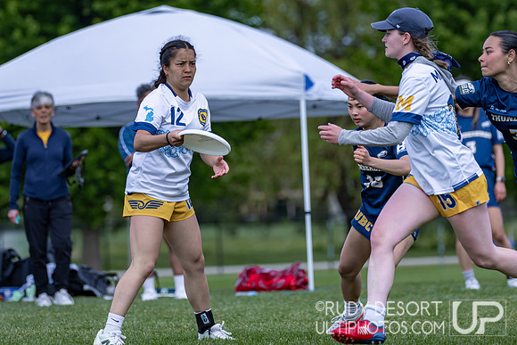 2026 USA Ultimate Division I College Championships
