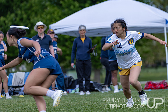 2026 USA Ultimate Division I College Championships