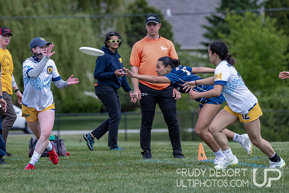 2026 USA Ultimate Division I College Championships