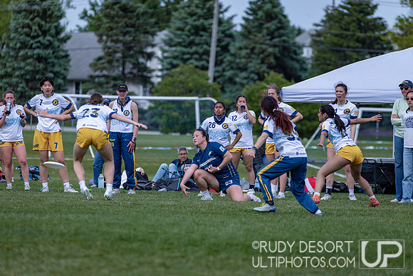 2026 USA Ultimate Division I College Championships