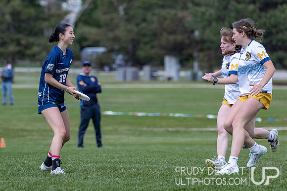 2026 USA Ultimate Division I College Championships