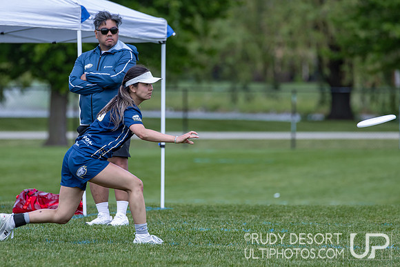 2026 USA Ultimate Division I College Championships