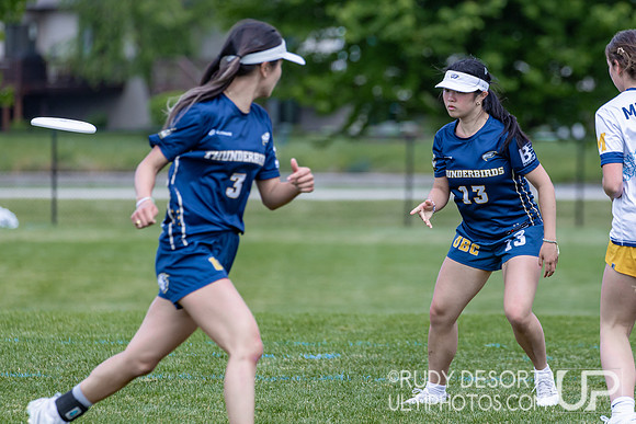 2026 USA Ultimate Division I College Championships