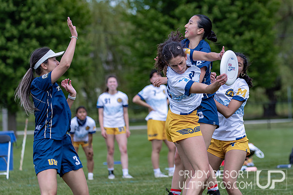 2026 USA Ultimate Division I College Championships