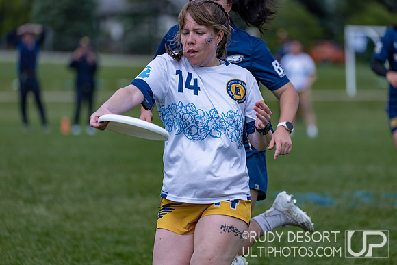 2026 USA Ultimate Division I College Championships