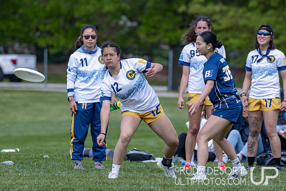 2026 USA Ultimate Division I College Championships
