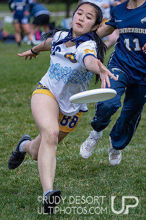 2026 USA Ultimate Division I College Championships