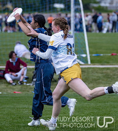 2026 USA Ultimate Division I College Championships