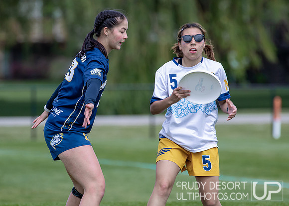 2026 USA Ultimate Division I College Championships