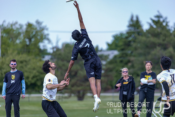 2026 USA Ultimate Division I College Championships